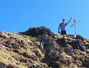 PIZZO FARNO (2506 m) ad anello con lo spettacolo dei Laghi Gemelli – 25sett23 - FOTOGALLERY